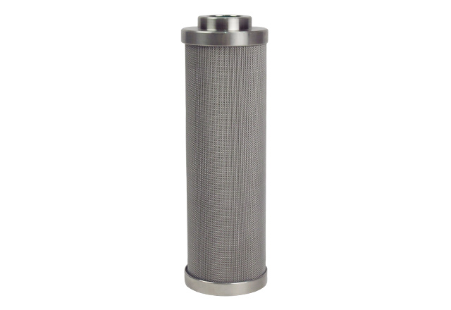 Stainless Steel Oil Filter